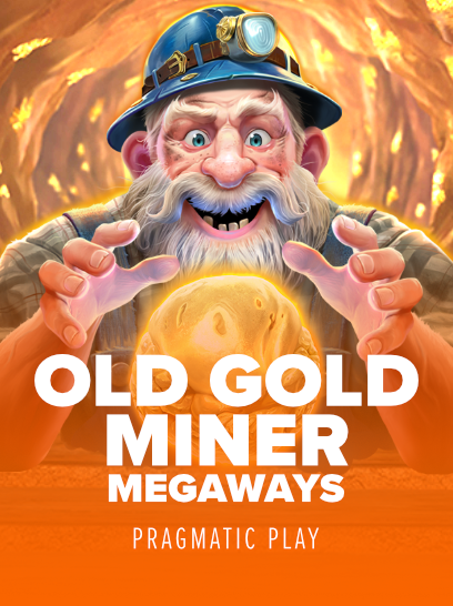Old Gold Miner Megaways